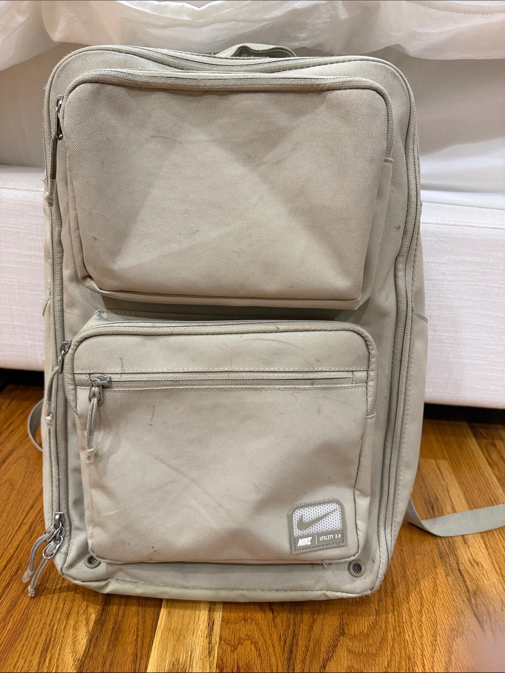 Nike Khaki Utility Backpack